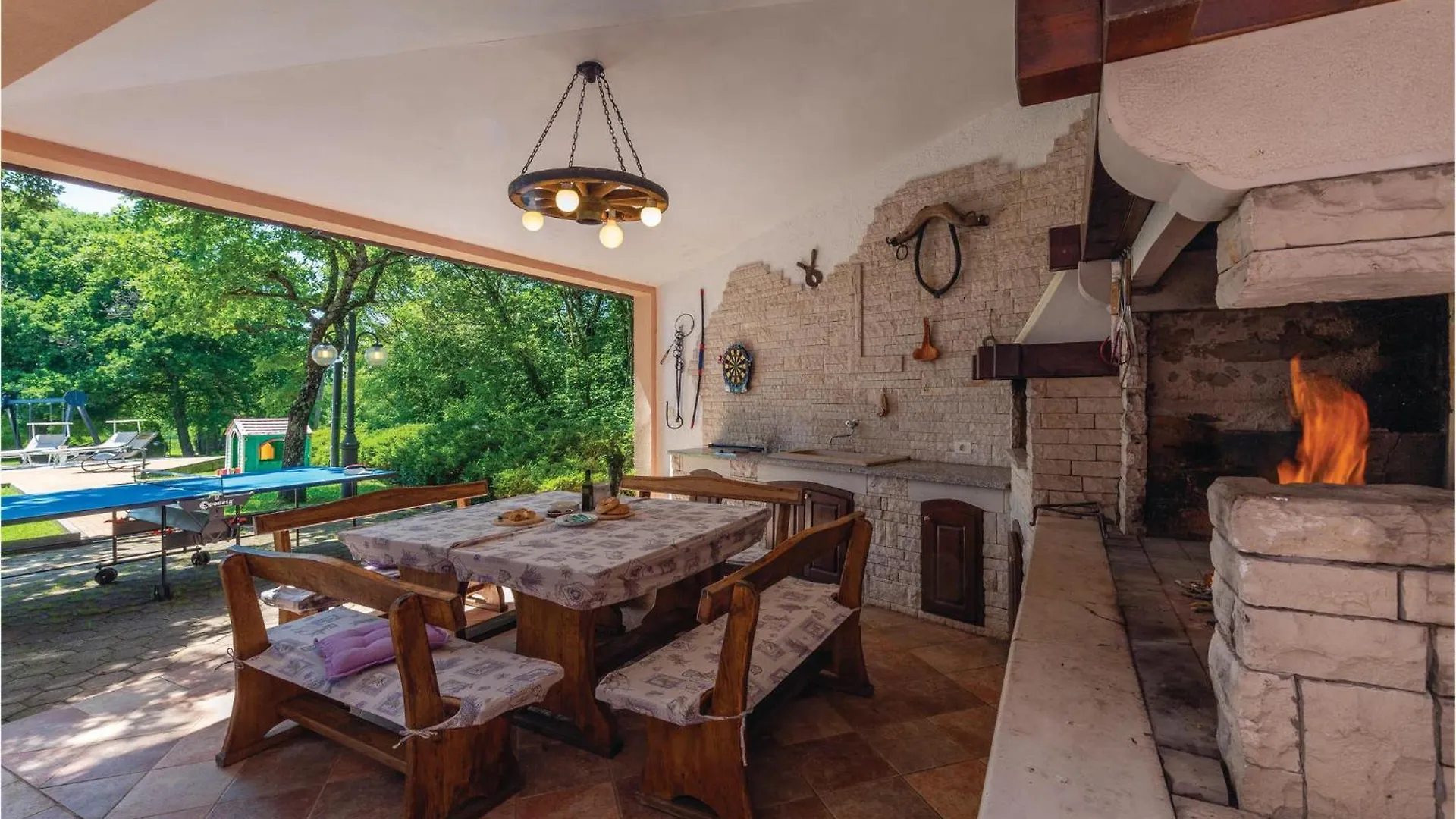 Holiday home Awesome Home In Belavici With Sauna Hreljici Croatia
