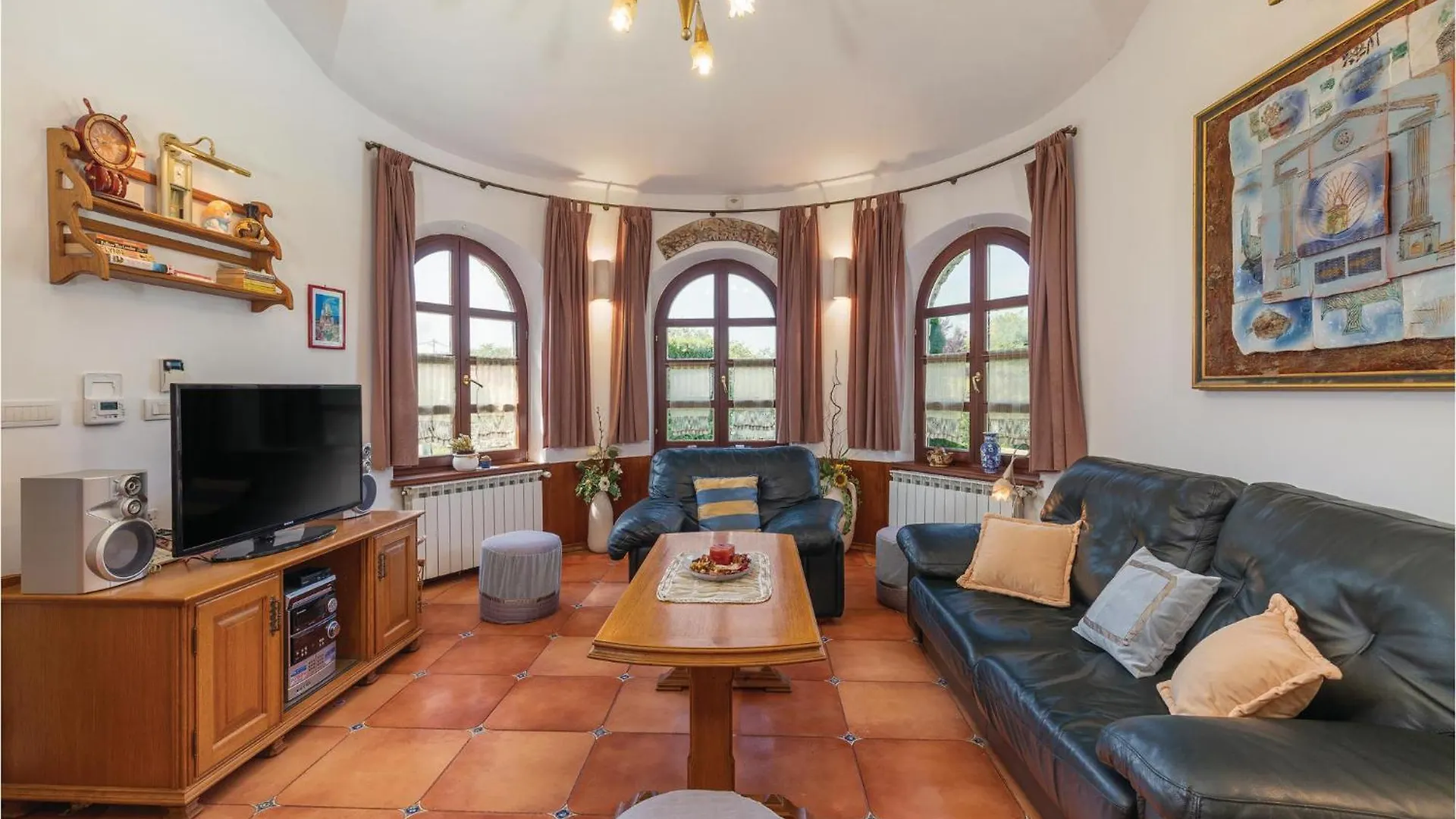 Awesome Home In Belavici With Sauna Hreljici