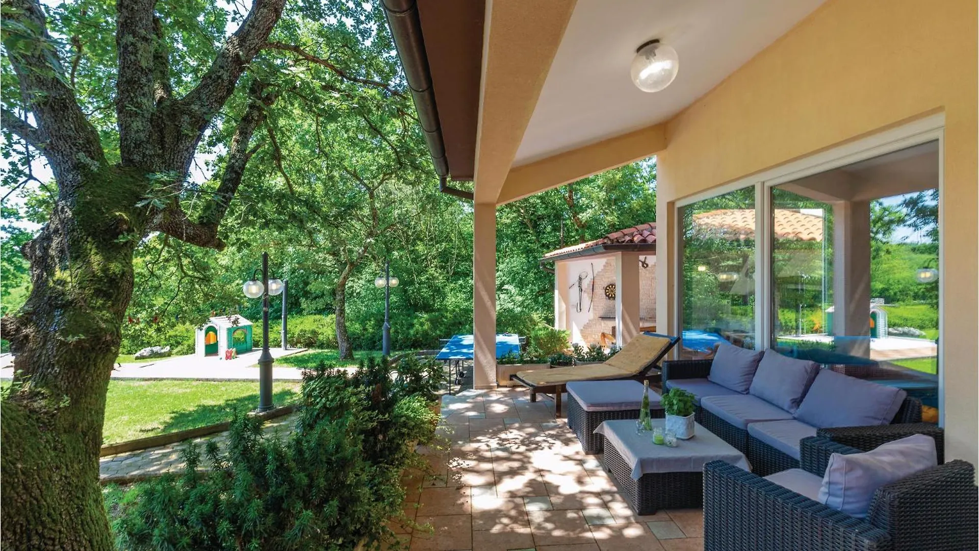 Holiday home Awesome Home In Belavici With Sauna Hreljici Croatia