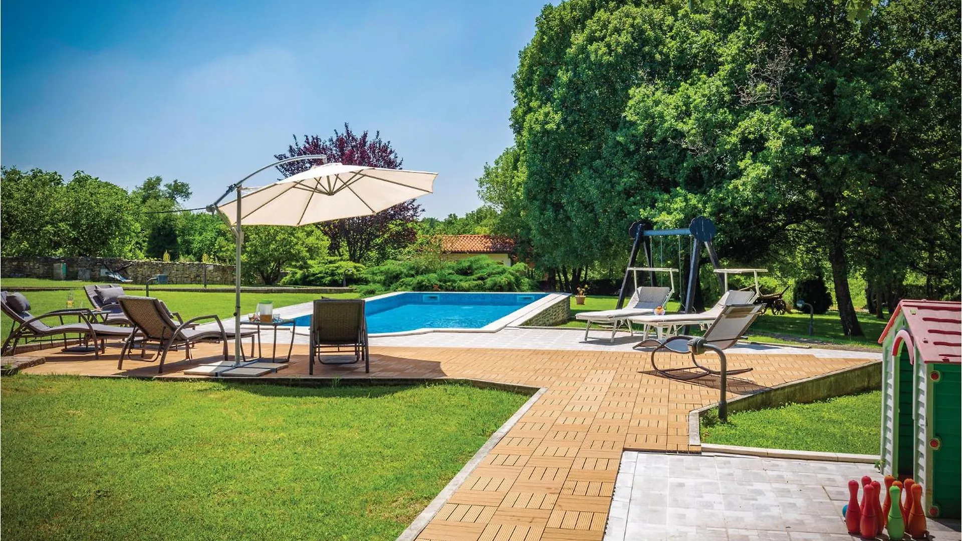 Awesome Home In Belavici With Sauna Hreljici