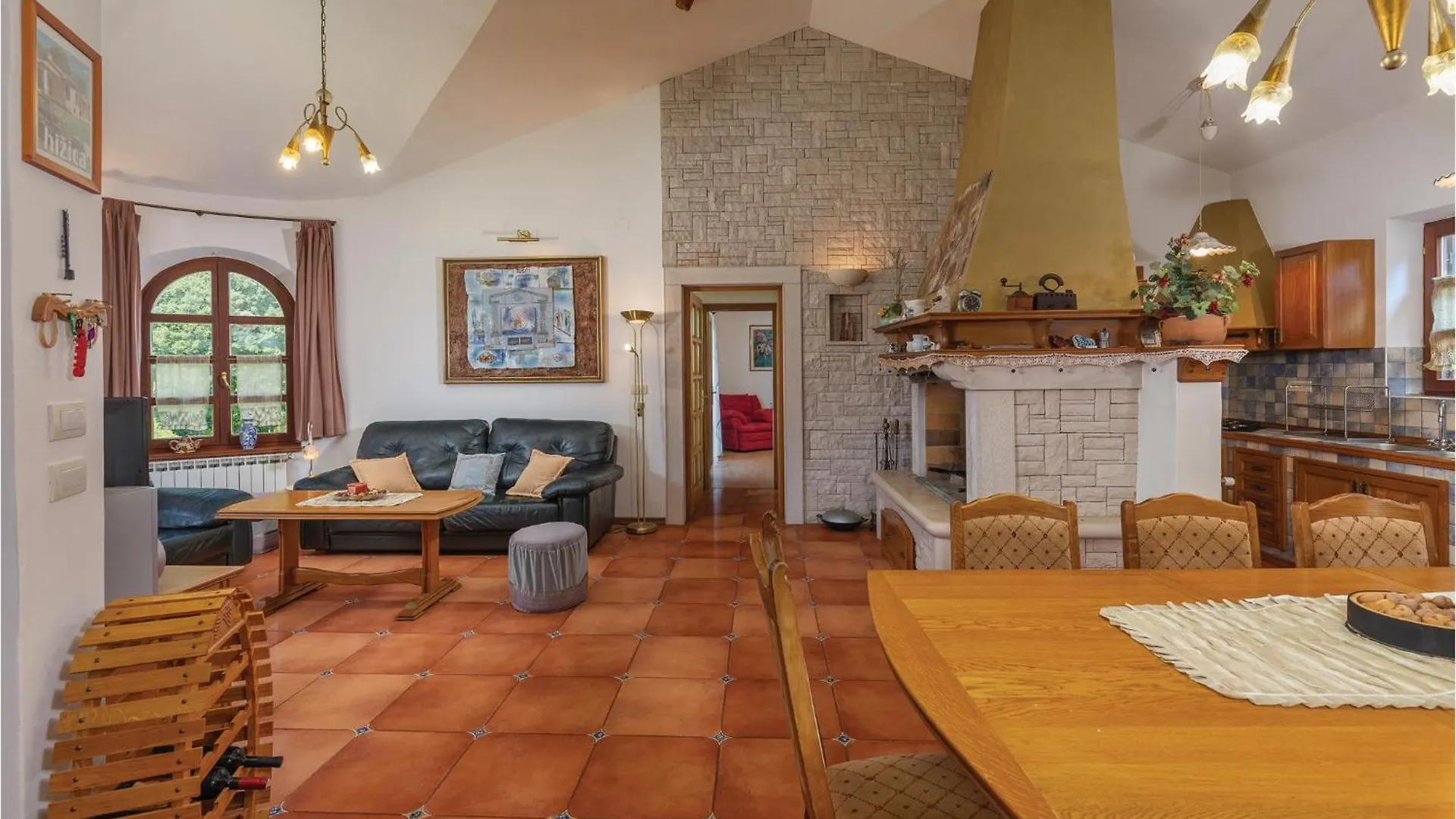 Awesome Home In Belavici With Sauna Hreljici 0*,  Croatia