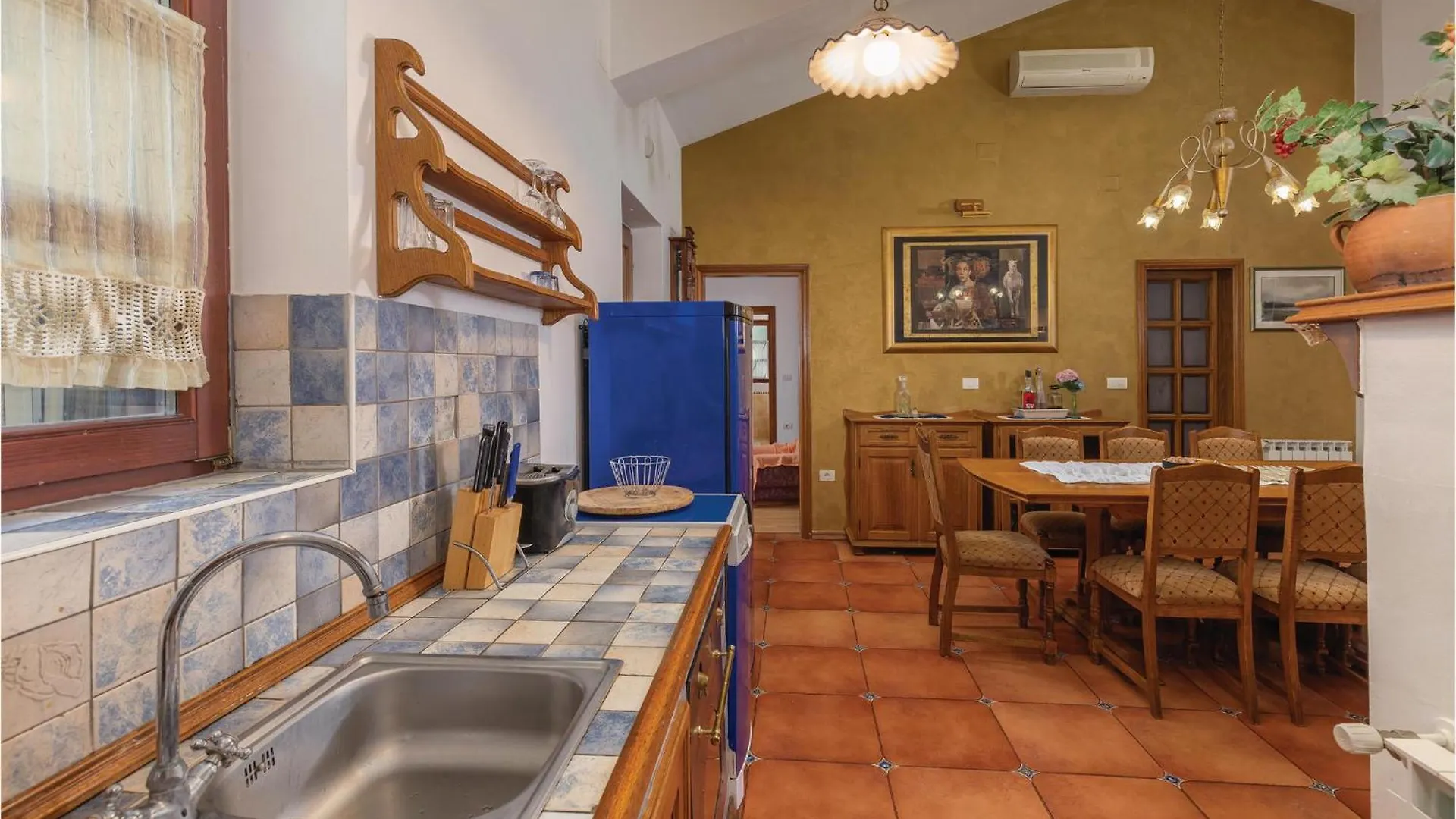 Awesome Home In Belavici With Sauna Hreljici 0*,  Croatia