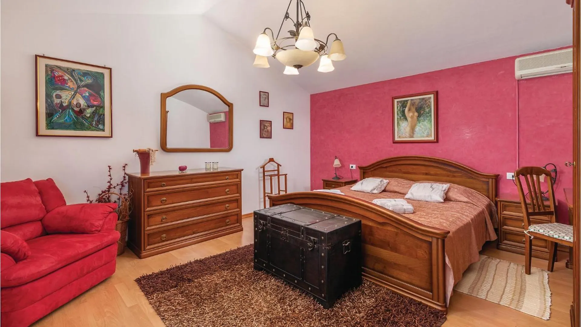 Holiday home Awesome Home In Belavici With Sauna Hreljici Croatia