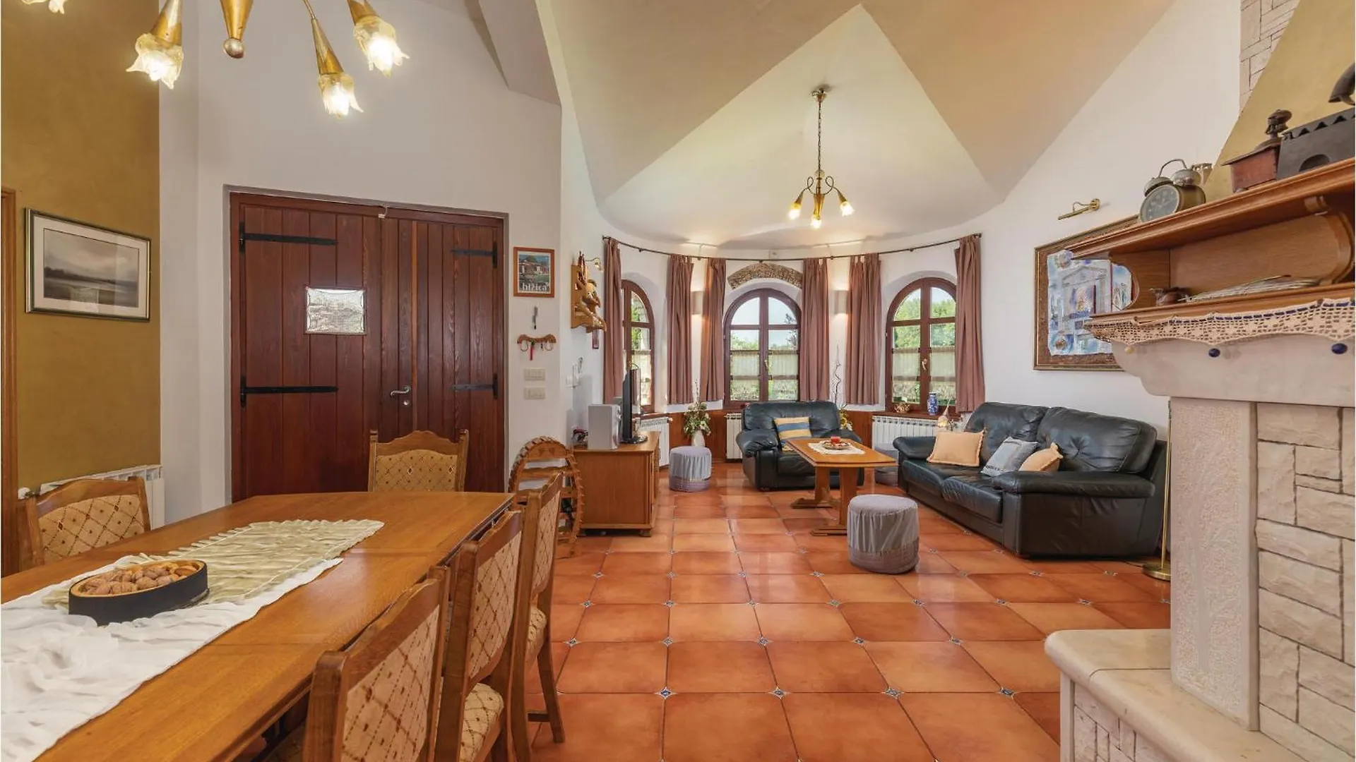 Awesome Home In Belavici With Sauna Hreljići 0*,