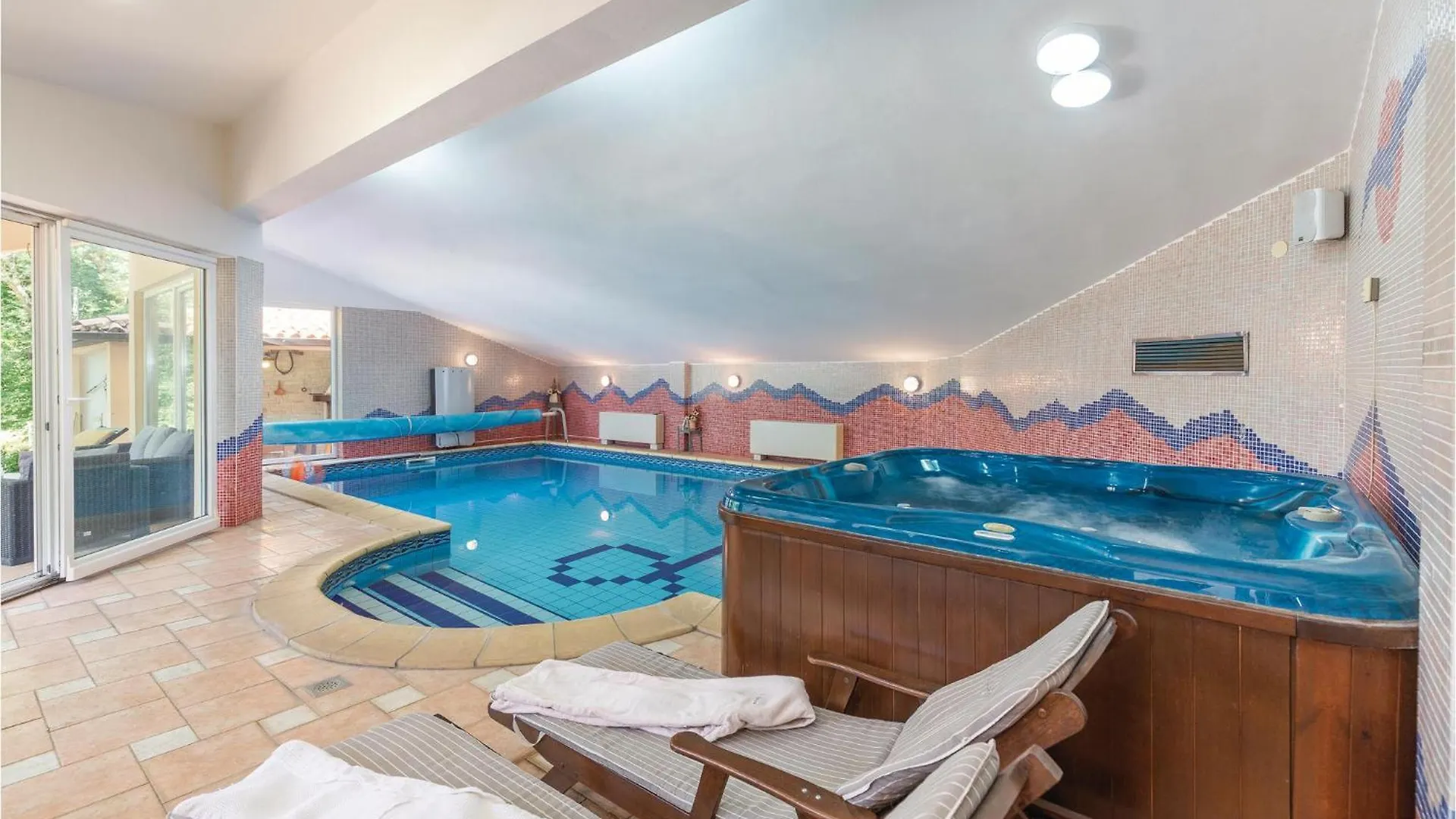 Holiday home Awesome Home In Belavici With Sauna Hreljici