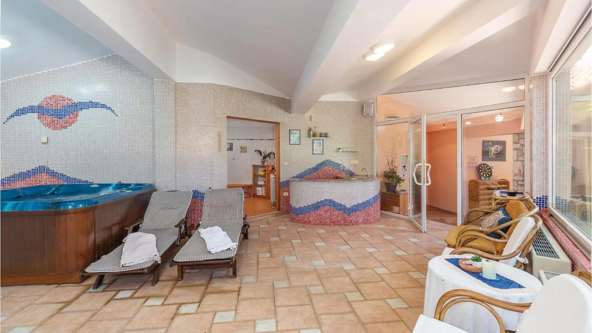 Awesome Home In Belavici With Sauna Hreljici Holiday home