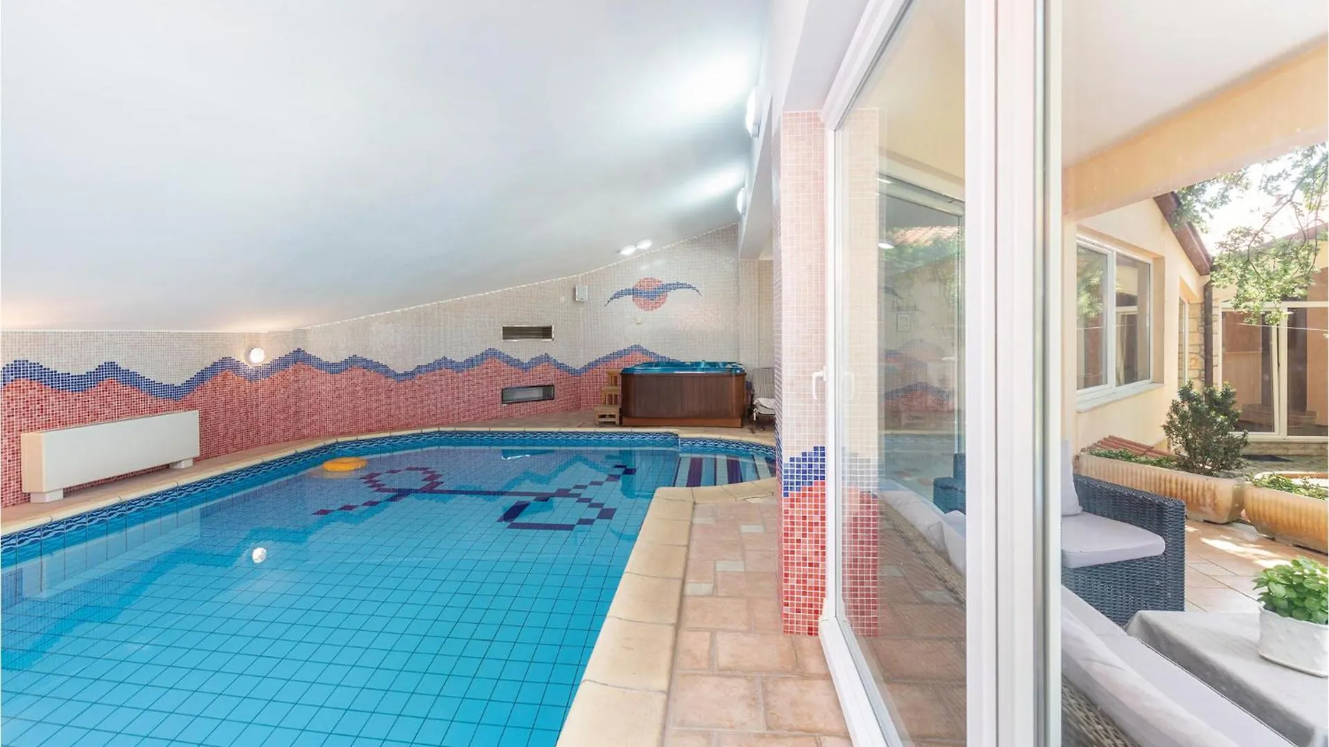 Awesome Home In Belavici With Sauna Hreljici Croatia