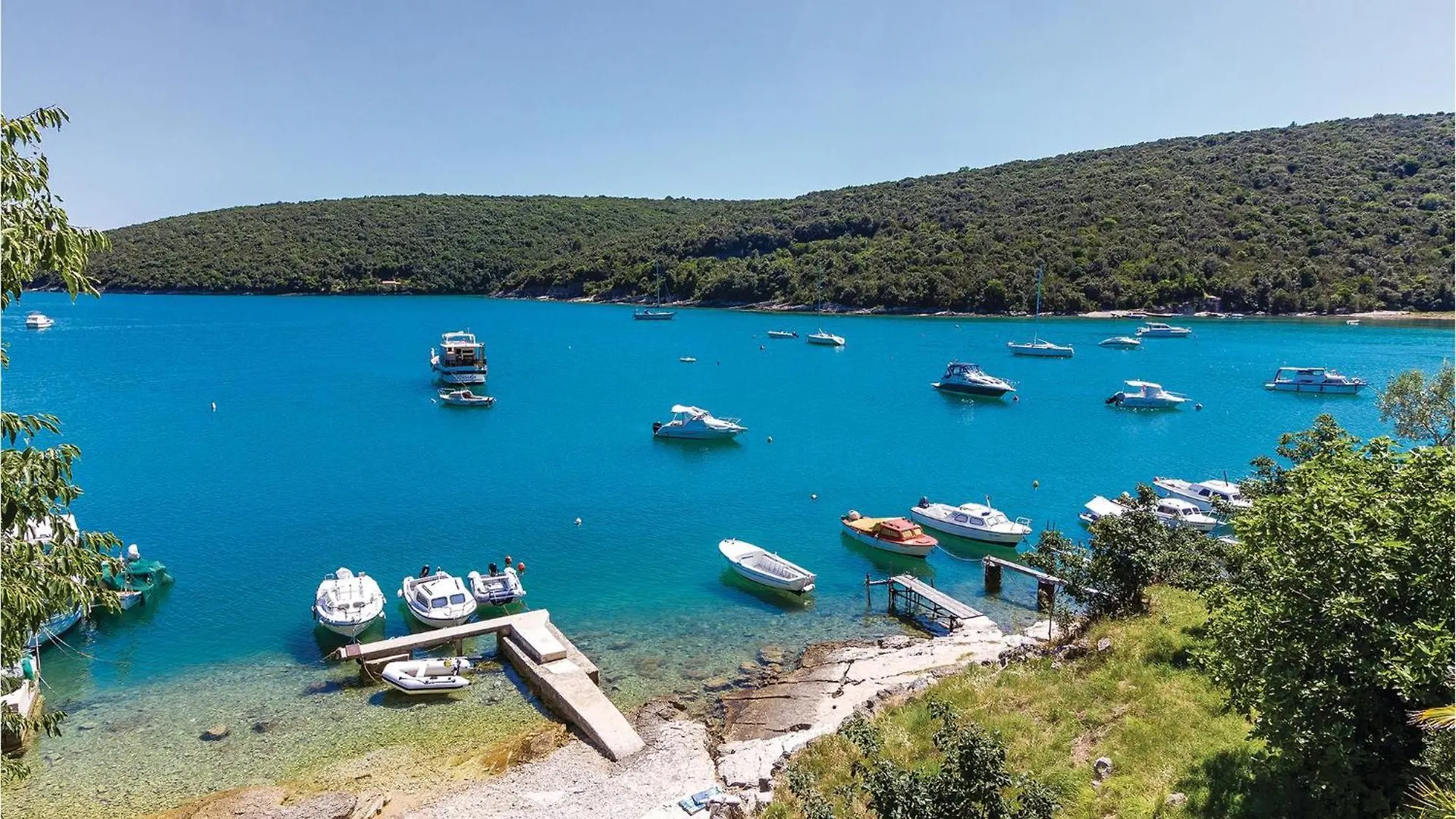 Holiday home Awesome Home In Belavici With Sauna Hreljici